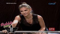 Bubble Gang: Kilay is life ni Rhian Ramos