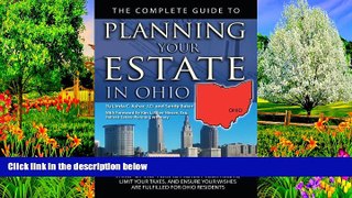 Buy Linda Ashar The Complete Guide to Planning Your Estate in Ohio: A Step-by-Step Plan to Protect