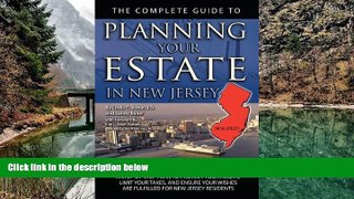 Buy Linda Ashar The Complete Guide to Planning Your Estate in New Jersey: A Step-by-Step Plan to
