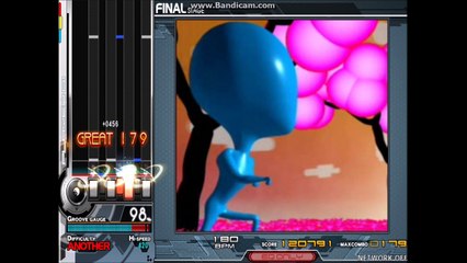 beatmania IIDX【☆12 main playing】