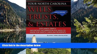Online Linda Ashar Your North Carolina Wills, Trusts,   Estates Explained Simply: Important