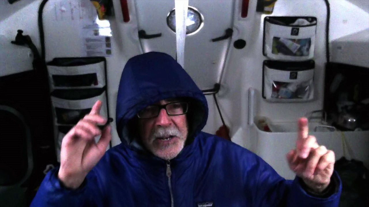 D41 : Images from Rich Wilson / Vendée Globe