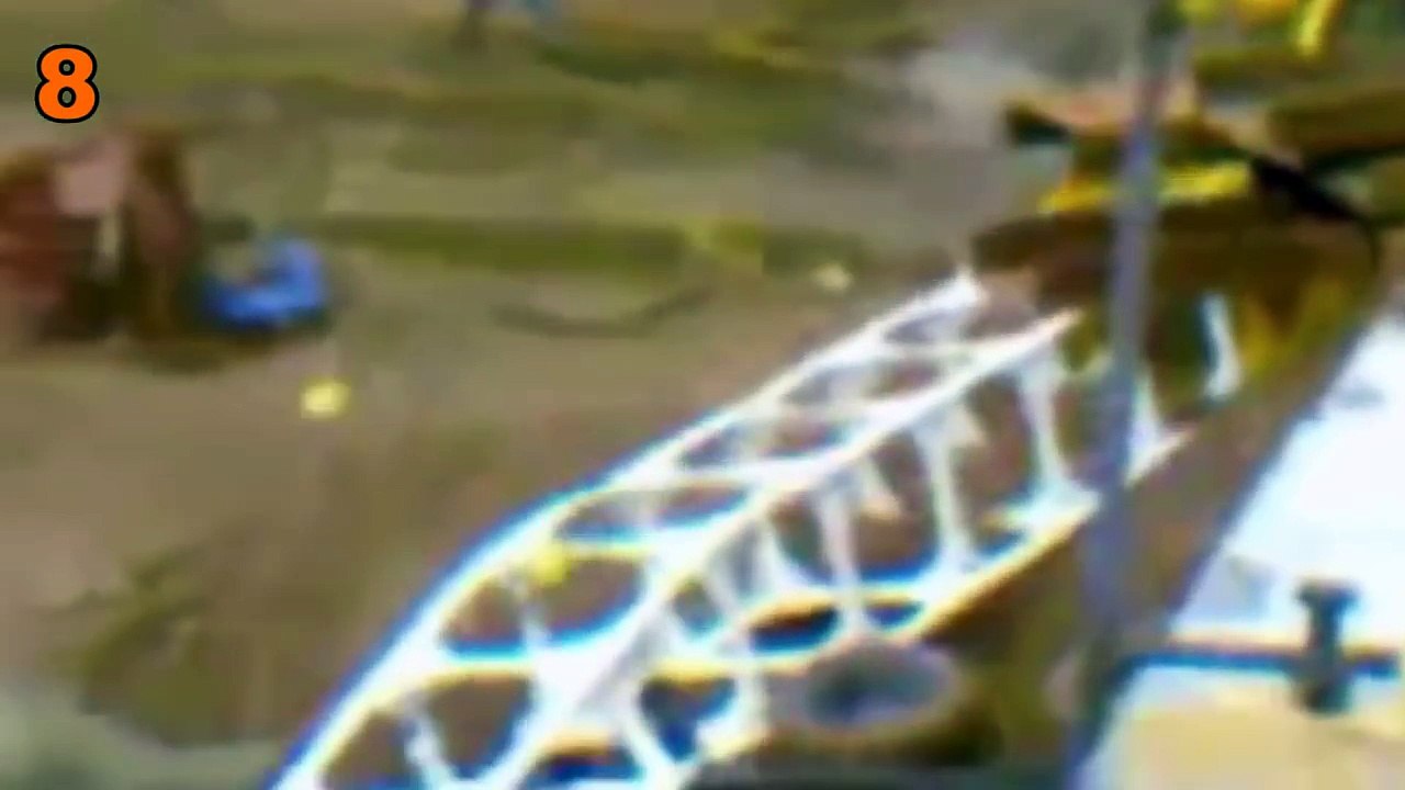Crane Fail Top 10 Compilation