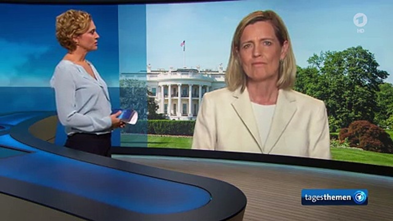 Tagesthemen | 16. 12. 2016 21:45 Uhr (mit Caren Miosga) [GANZE FOLGE] | Das Erste