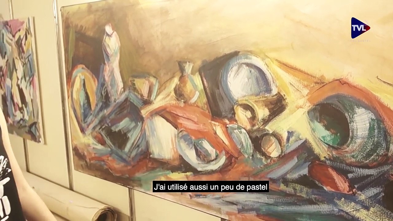 "Syriennes" - "Syrians"