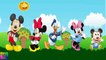 Finger Family Mickey Mouse Clubhouse Daddy Finger Song Mickey Mouse Nursery Rhymes Cartoon