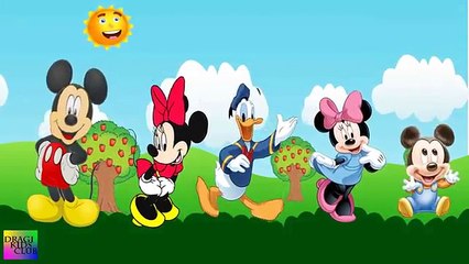 Tải video: Finger Family Mickey Mouse Clubhouse Daddy Finger Song Mickey Mouse Nursery Rhymes Cartoon