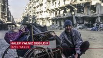 'Halep Yalnız Değildir' özel yayını TRT'de