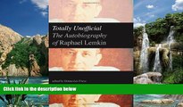 Buy Raphael Lemkin Totally Unofficial: The Autobiography of Raphael Lemkin Audiobook Download