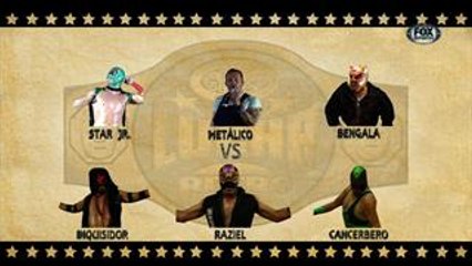 Los rudos volvieron a imponer ley