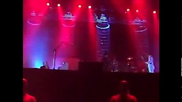 Muse - Forced In, Lowlands Festival, 08/20/2006