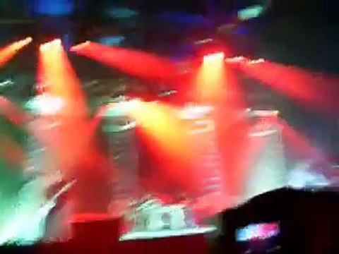 Muse - Knights of Cydonia, Lowlands Festival, 08/20/2006