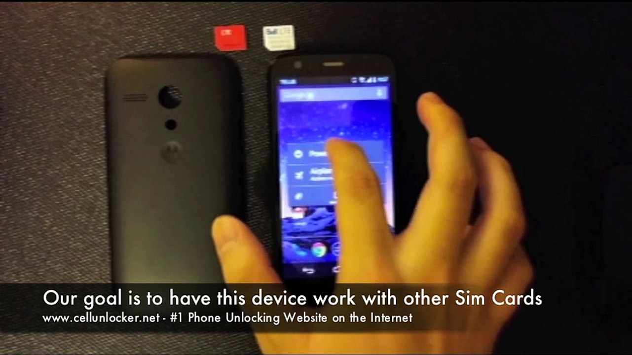Unlocker