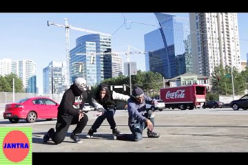 3 guys Best Street Dance - Amazing