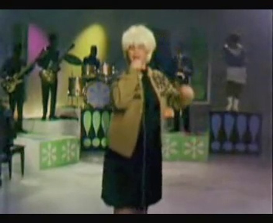Etta james - Something Gotta Hold On Me