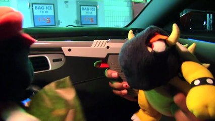 SML Movie: Black Yoshis Money Problem!