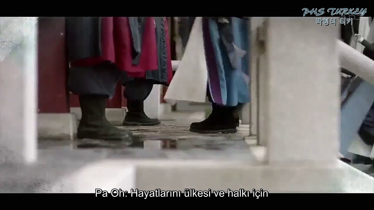 'Hwarang: The Beginning' 화랑: 더 비기닝 1.Teaser(SHINee/BTS/ZE:A) [Tr Sub/Türkçe Altyazılı]