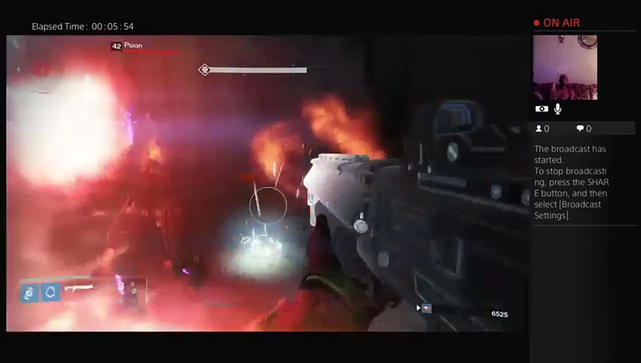 jungledog69's Live PS4 Broadcast