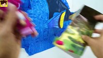 Buscando a Dory Piñata Sorpresa de Juguetes - Shopkins Twoozies MLP Masha Kinder Sorpresa