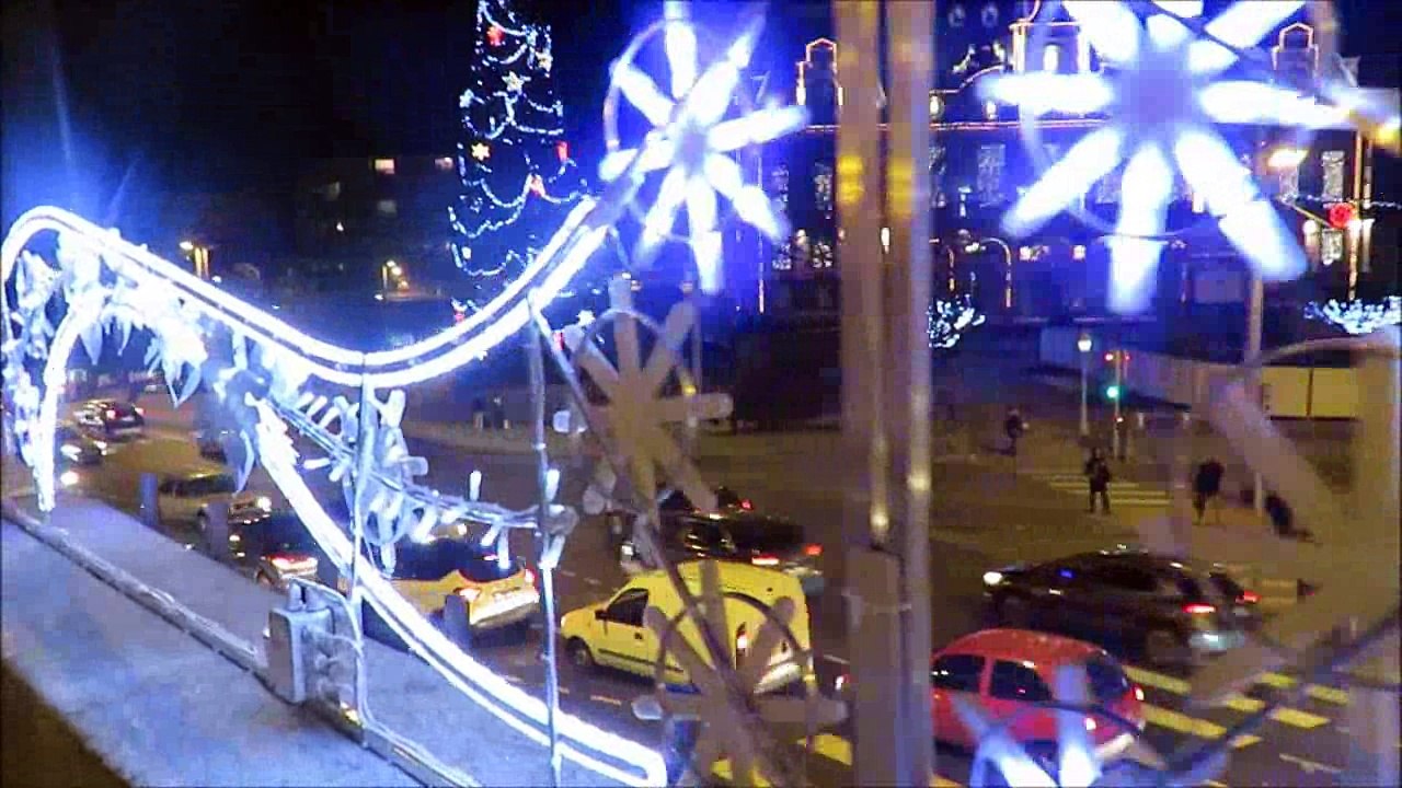 LIMOGES : Noël 2016