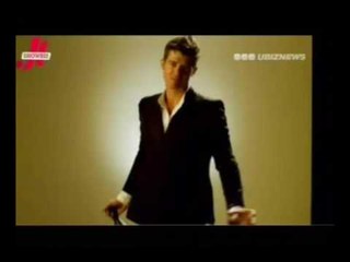 Ubiznews   JT du Showbiz   Avec Ronbin Thicke et Keche