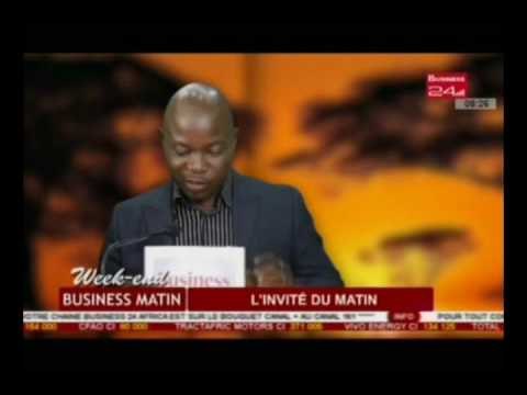 Business 24/Business Matin Weekend - Invité du matin:Kirikou l’enfant béni, artiste chanteur