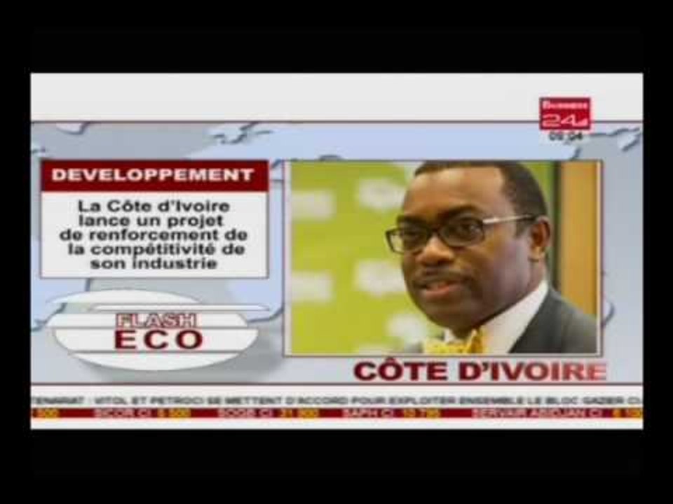 Business 24 / Flash Eco -  A la Une: Bourse : Les potentiels investisseurs exhortés à s’offrir san