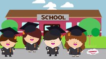 Graduation Song for Kindergarten | Graduation Song for Preschool | Lets Graduation Party Song