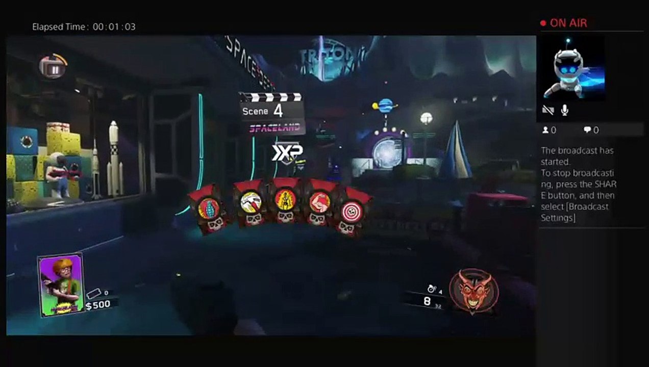 GeO187-2's Live PS4 Broadcast (2)