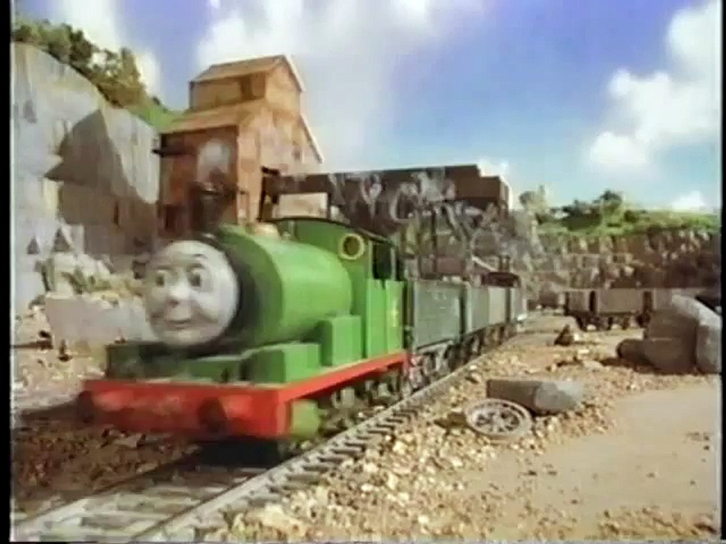 thomas and friends percy's predicament