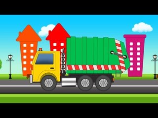 Garbage Truck | Formation And Uses