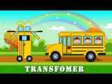 School bus | School bus Transformer