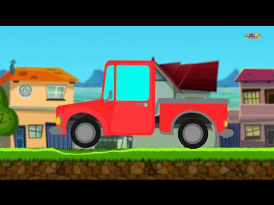 kids trucks | videos for kids