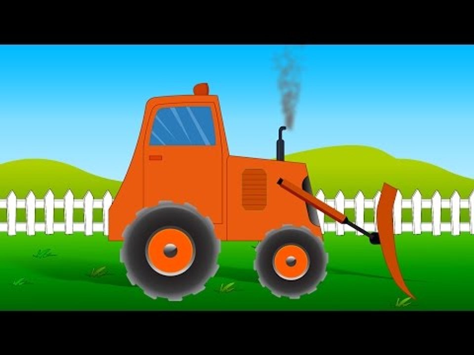 Tractor