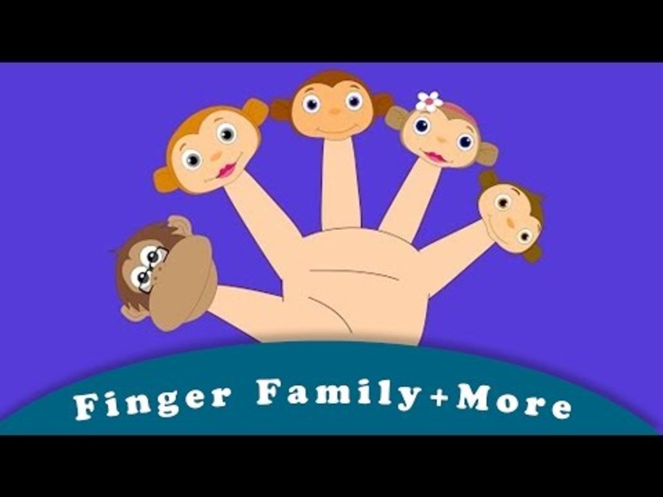 Finger Family | Shapes song | Abc song | plus more