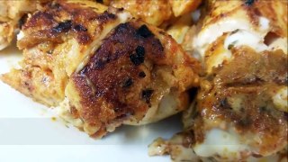 Cheesy Chicken Tandoori Roll without Tandoor - English Subtitles