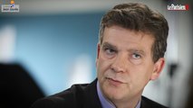 Arnaud Montebourg  : «Je ne m’interdis pas de nationaliser une banque»