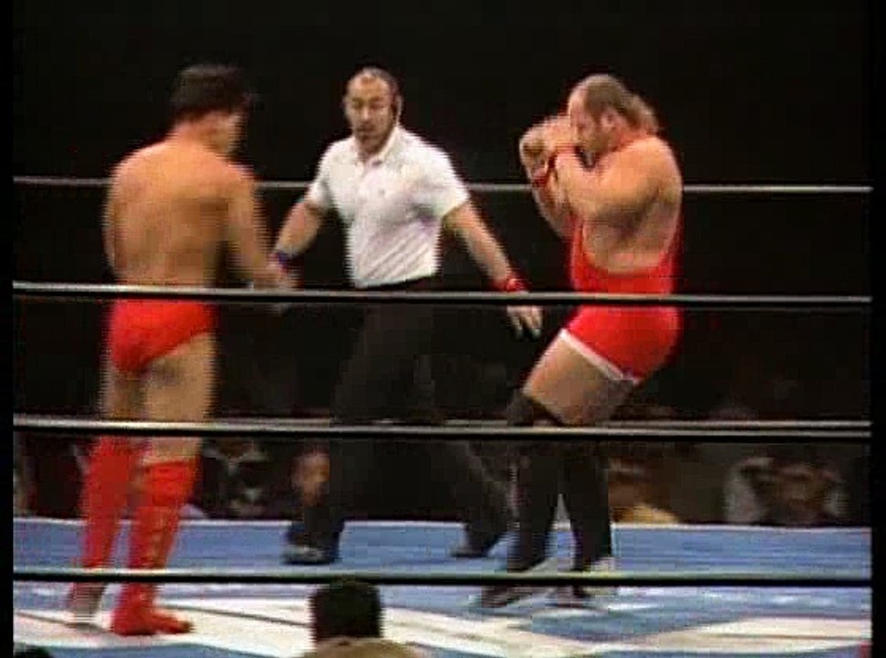 UWF Bushido: Way of the Warrior - Episode 8