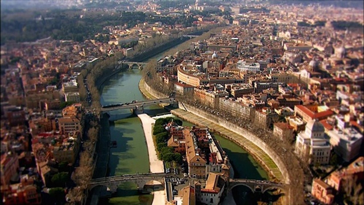 Como vivían los romanos 2- La vida en las calles