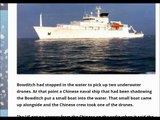 Pirates! Donald Trump accuses China of ‘unprecedented act’ over stolen U.S. Navy underwater drone