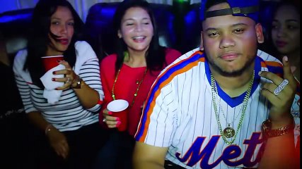 Gio Flow - Esta Noche Quiero Beber Oficial Music Video