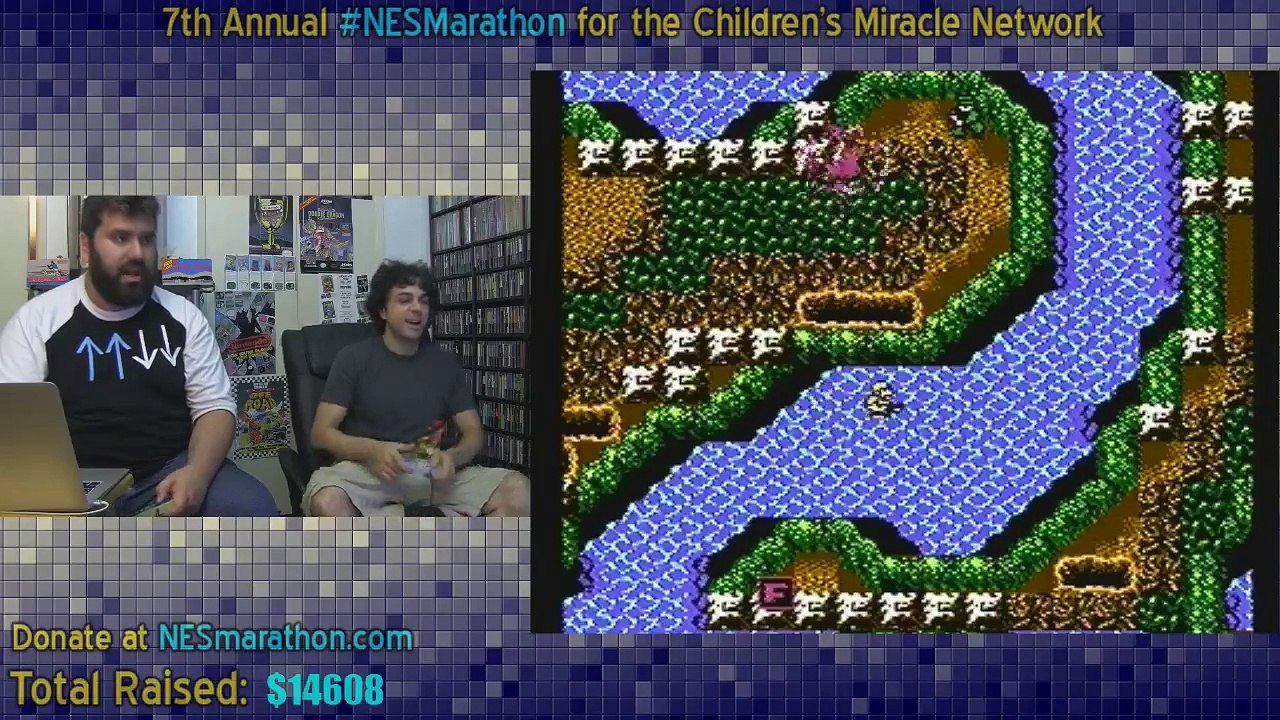 2016 NES Marathon Part 3 (3/12)