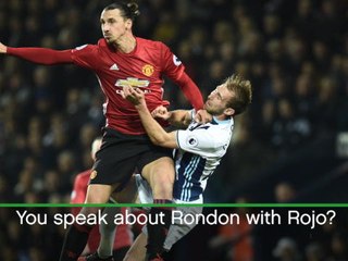 Mourinho coy on Zlatan's challenge