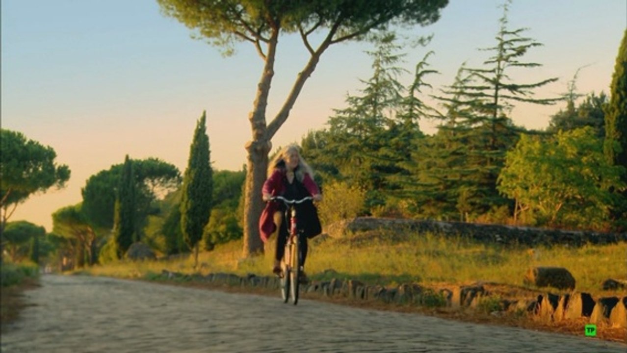 Como vivían los romanos 1- Todos los caminos conducen a Roma