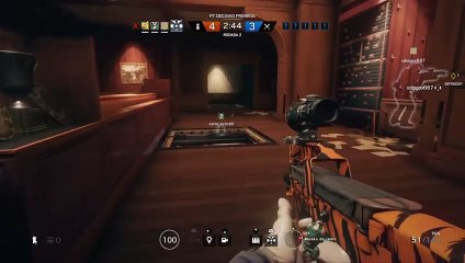 Rainbow Six! CHEGA MAIS RANKED BOLADA (18)