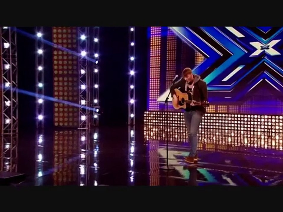 James Arthur XFactor Compilation