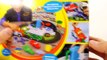 How To Make Playdough Cars 2 Lightning McQueen Play Doh Mold n Go Speedway Pixar Car Toys