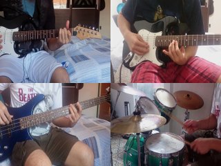 Octopus´s Garden - The Beatles - Cover