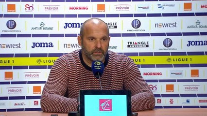 Ligue 1 - 18ème journée - Les réactions après Toulouse/Nancy