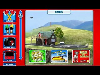 Fireman Sam - Movie game for kids
